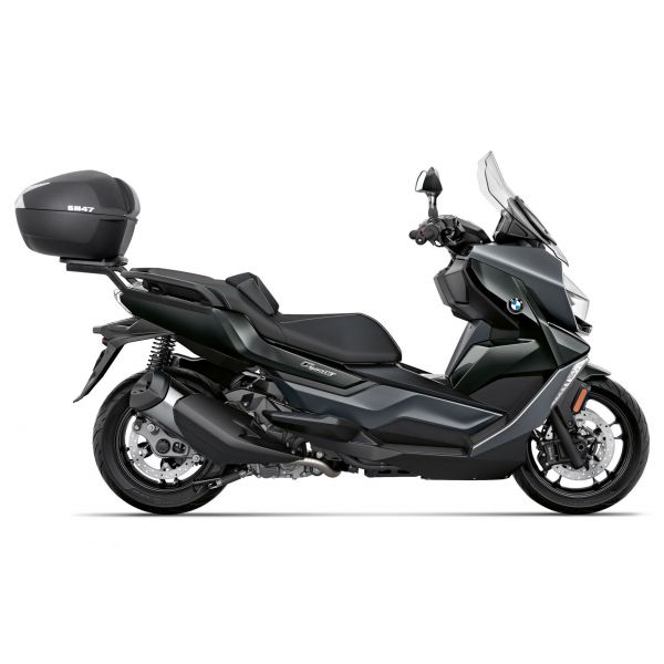 Shad Top Case SH47 Blanco