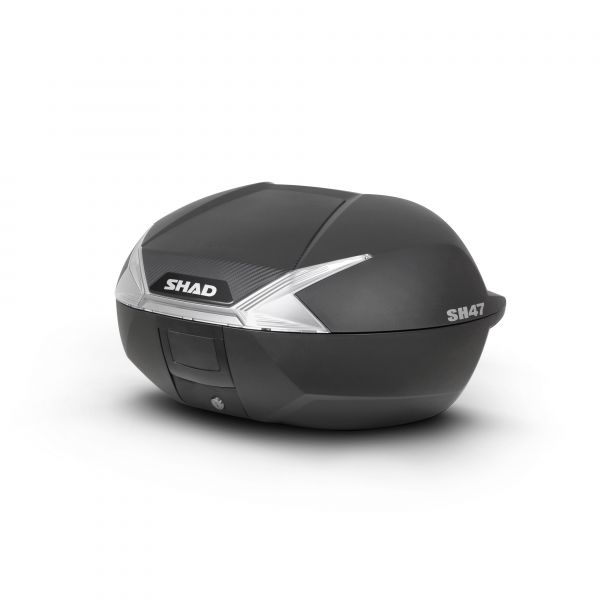 Bales - Maletas Shad Top Case SH47 Blanco