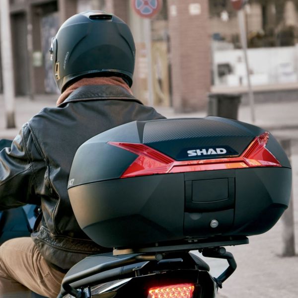 Shad Top Case SH47 Rojo