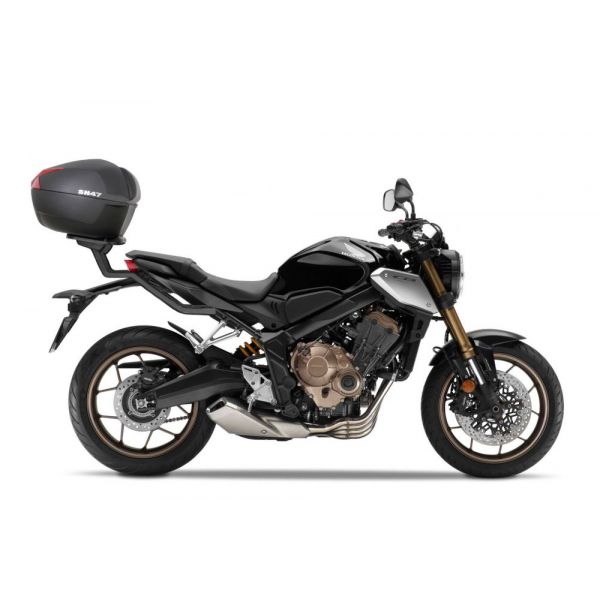 Shad Top Case SH47 Rojo