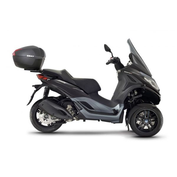 Shad Top Case SH47 Rojo