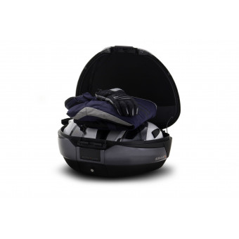Shad Top Case SH48 Gris Negro