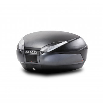 Bales - Maletas Shad Top Case SH48 Gris Negro