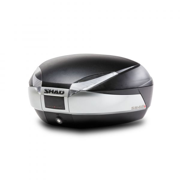 Bales - Maletas Shad Top Case SH48 Titanium