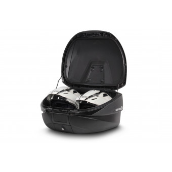 Shad Top Case SH59X Extensible Aluminio
