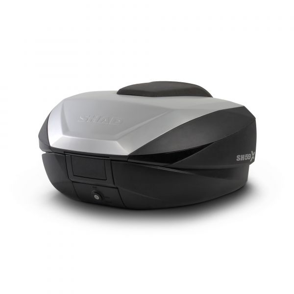 Bales - Maletas Shad Top Case SH59X Extensible Aluminio