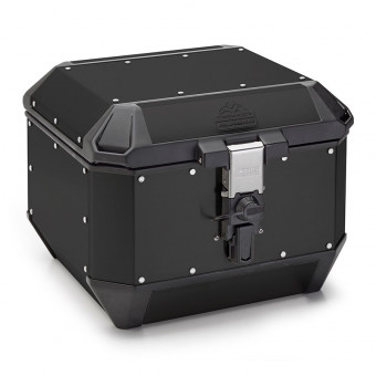 Baúles - Maletas Givi Top Case Monokey Trekker Alaska 44L Black Baúles - Maletas Givi Top Case Monokey Trekker Alaska 44L Black