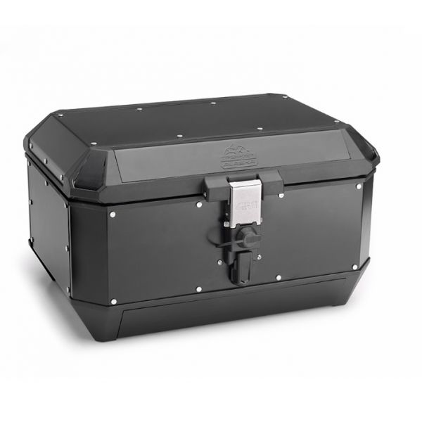 Bales - Maletas Givi Top Case Monokey Trekker Alaska 56L Black