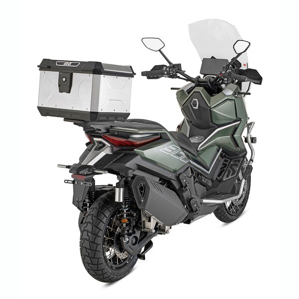 Givi Top Case Monolock Alp 44L Negro