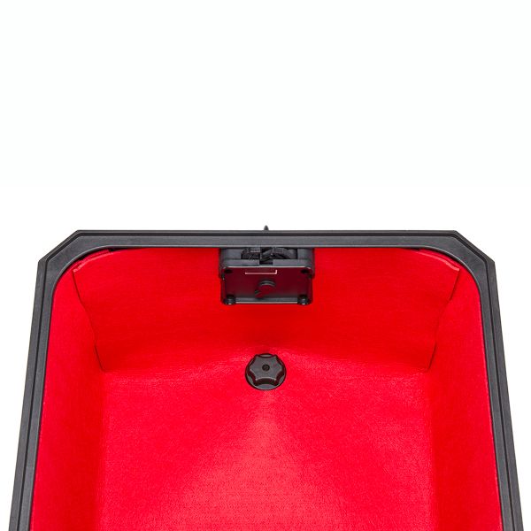 Givi Top Case Monolock Alp 44L Negro