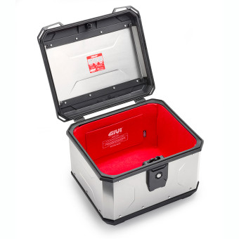 Givi Top Case Monolock Alp 44L Negro