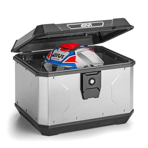 Givi Top Case Monolock Alp 44L Negro