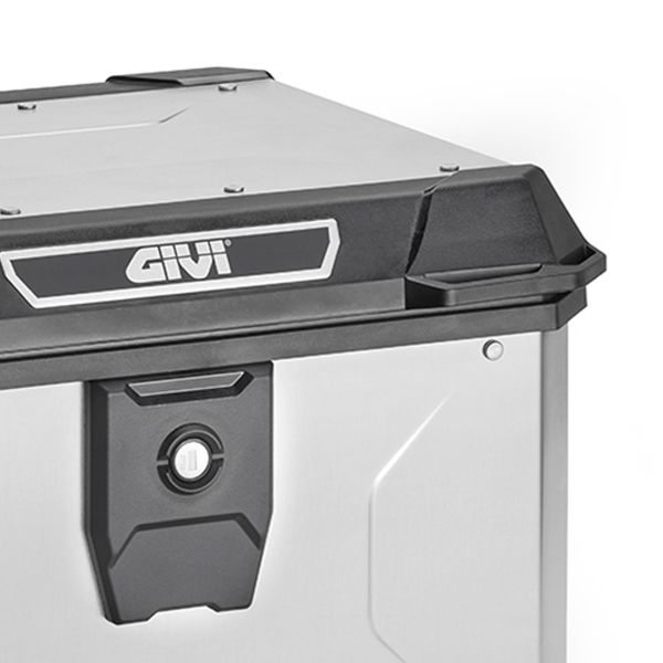 Givi Top Case Monolock Alp 44L Negro