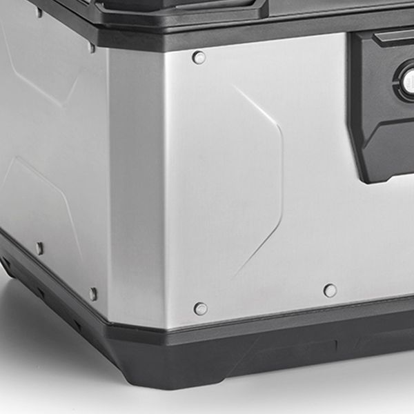 Givi Top Case Monolock Alp 44L Negro