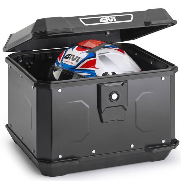 Givi Top Case Monolock Alpina 44L Negro
