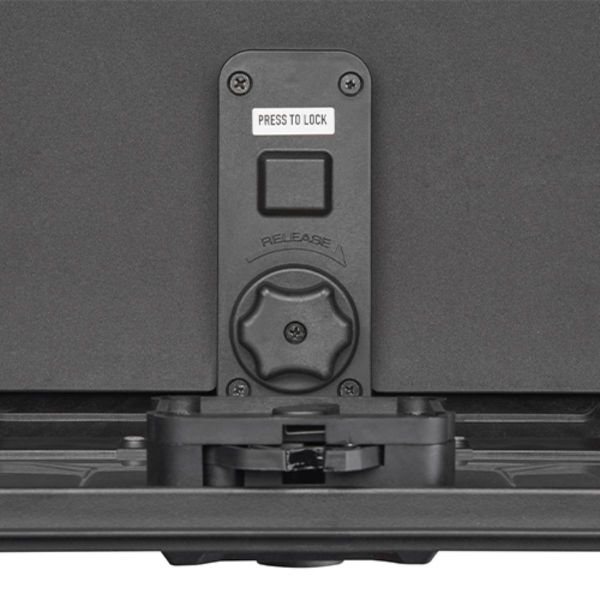 Givi Top Case Monolock Alpina 44L Negro