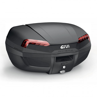 Baúles - Maletas Givi Top Case Monolock E46N Riviera Baúles - Maletas Givi Top Case Monolock E46N Riviera