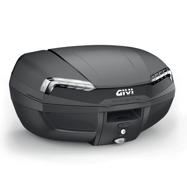 Bales - Maletas Givi Top Case Monolock E46NT Riviera