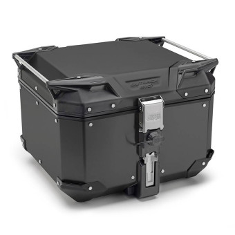 Baúles - Maletas Givi Top Case Trekker Outback EVO Negro 42L Baúles - Maletas Givi Top Case Trekker Outback EVO Negro 42L