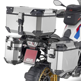 Givi Maleta Trekker Outback EVO 37L Derecha