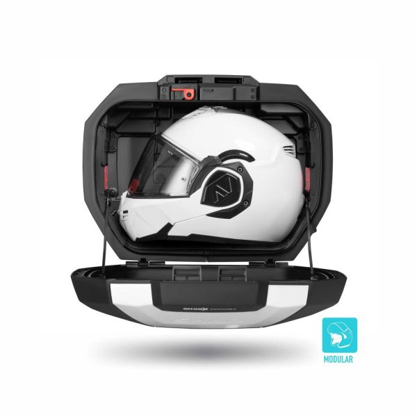 Shad SH38X Cajas Laterales Expandibles de Aluminio