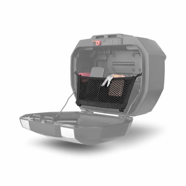 Shad SH38X Cajas Laterales Expandibles de Aluminio