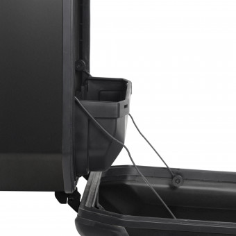 Shad Maleta Lateral TR36L Terra Black Edition