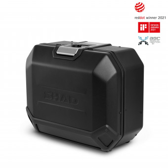 Bales - Maletas Shad Maleta Lateral TR36L Terra Black Edition