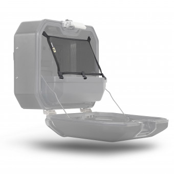Shad Maleta Lateral TR36R Terra Black Edition