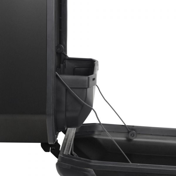 Shad Maleta Lateral TR36R Terra Black Edition