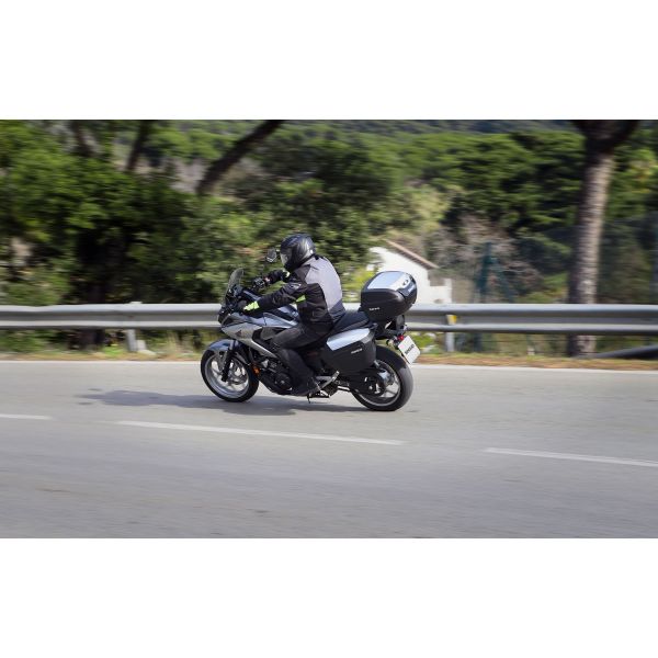 Shad Maleta SH40 Alu look