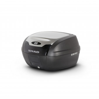 Bales - Maletas Shad Maleta SH40 Alu look