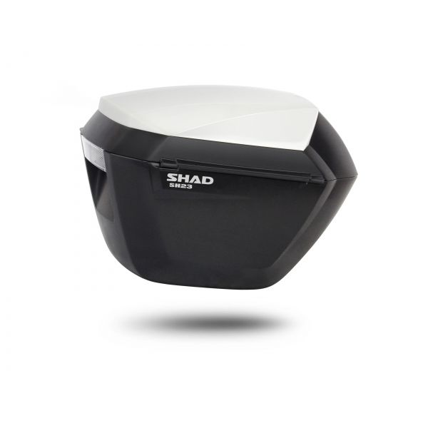 Shad Maletas Laterales SH23 Negro Pack