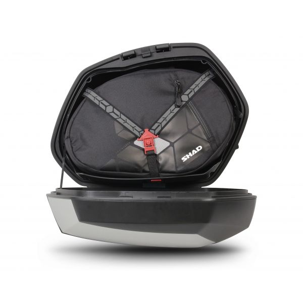 Shad Maletas Laterales SH35 Aluminium Pack