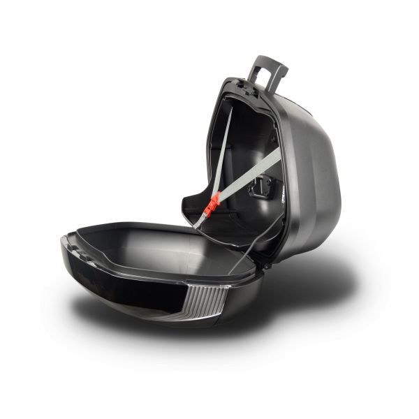 Shad Maletas Laterales SH36 Carbon Pack