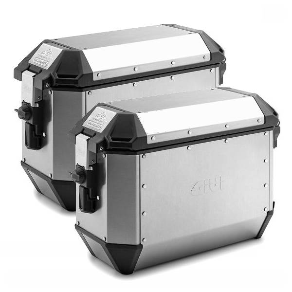 Bales - Maletas Givi Maletas Laterales Trekker Alaska 36L Pack2