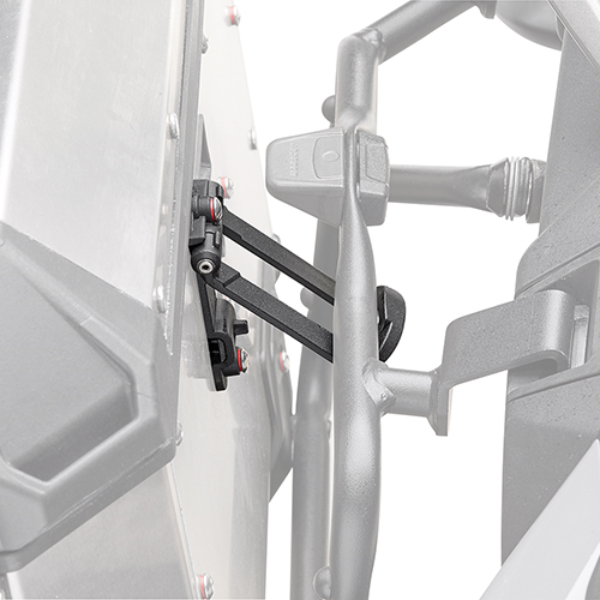 Givi Maletas Laterales Trekker Alaska 36L Pack2