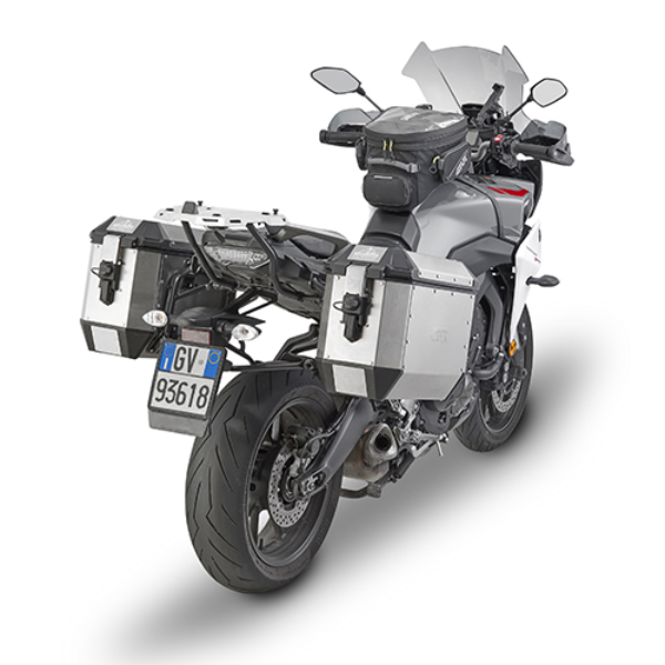 Givi Maletas Laterales Trekker Alaska 36L Pack2