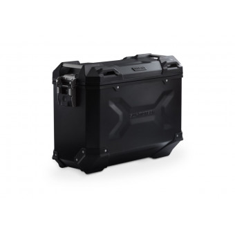 Baúles - Maletas SW-MOTECH Maleta Lateral Trax ADV 37L Izquierda Black Baúles - Maletas SW-MOTECH Maleta Lateral Trax ADV 37L Izquierda Black