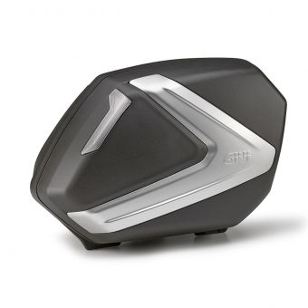 Baúles - Maletas Givi Monokey Side V37NT Negro Carbón Baúles - Maletas Givi Monokey Side V37NT Negro Carbón