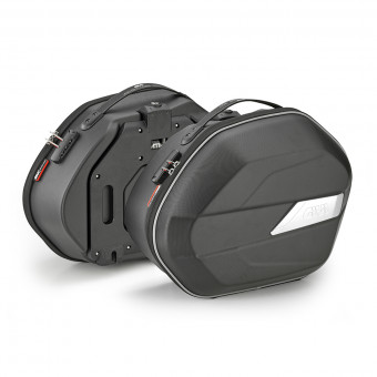 Bales - Maletas Givi Alforjas Monokey WL900 Weightless 25L