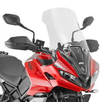 Cúpula Givi Burbuja transparente D6421ST Triumph Tiger Sport 660 (22-24) Cúpula Givi Burbuja transparente D6421ST Triumph Tiger Sport 660 (22-24)