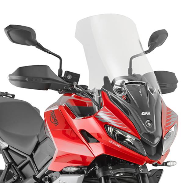 Cpula Givi Burbuja transparente D6421ST Triumph Tiger Sport 660 (22-24)