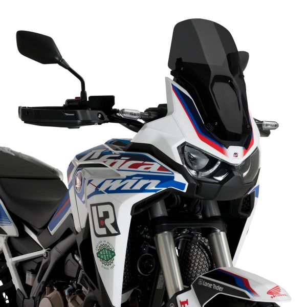 Cúpula Puig Honda CRF1100L Africa Twin Sport Burbuja (20-25) Cúpula Puig Honda CRF1100L Africa Twin Sport Burbuja (20-25)