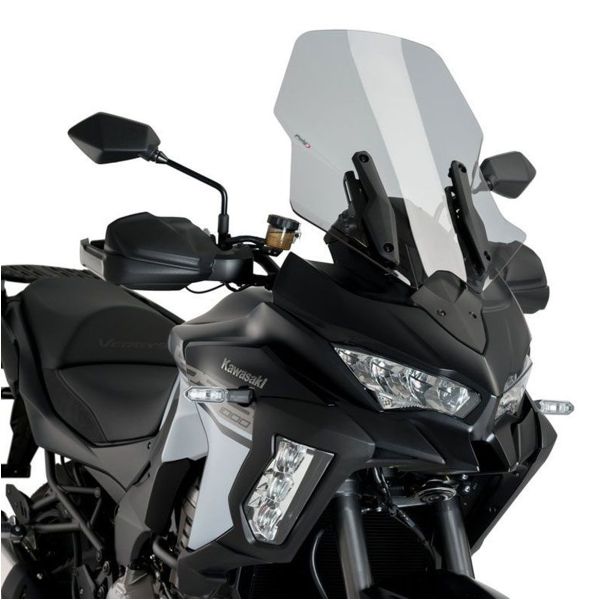 Cpula Puig Bulle Touring Kawasaki Versys 1100 (2025)