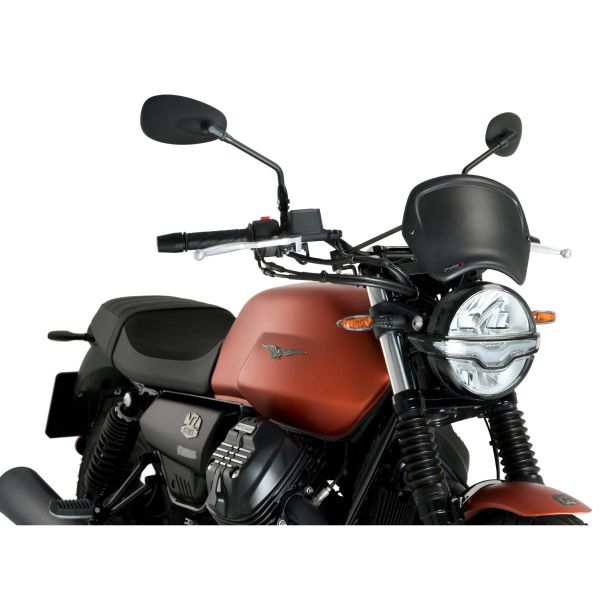 Puig Parabrisas universal - Fijación de horquilla