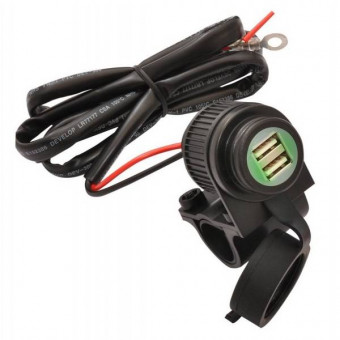 Tecnoglobe TG Cargador USB Full Power Tecnoglobe TG Cargador USB Full Power