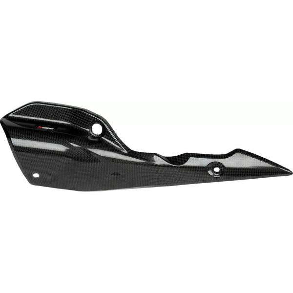 Accesorios escape Akrapovic Escudo trmico de carbono Suzuki GSX-S1000GX (24)