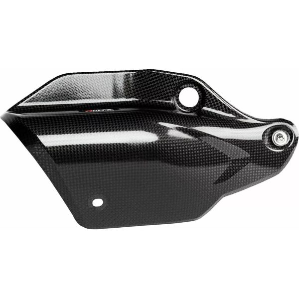 Accesorios escape Akrapovic Escudo trmico de carbono Suzuki GSX-S1000GX (Bequille) (24)