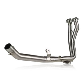 Colector Akrapovic Colector de acero inoxidable Honda XL750 Transalp (23-24) Colector Akrapovic Colector de acero inoxidable Honda XL750 Transalp (23-24)